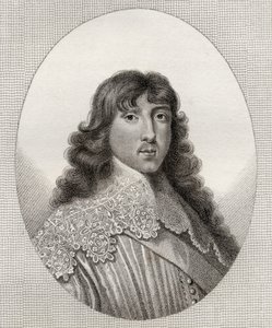 Henry Carey, illustration from 