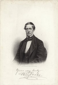 Henry Dircks by English School