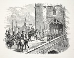 Henry Earl of Richmond