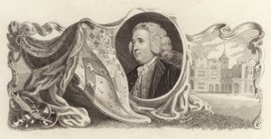 Henry Fox by English School