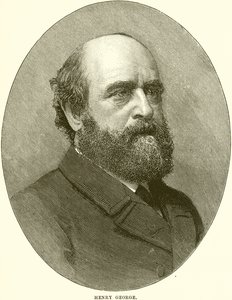 Henry George by English School