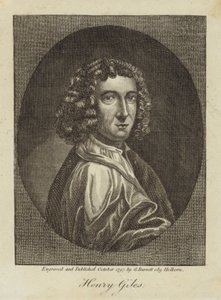 Henry Giles by English School