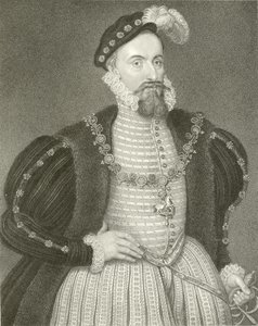 Henry Grey, Duke of Suffolk by English School