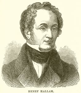 Henry Hallam by English School