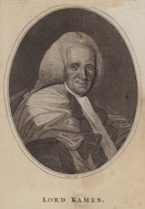 Henry Home, Lord Kames, Scottish Advocate, Judge, Philosopher and Legal Historian