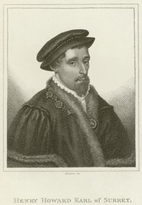 Henry Howard, Earl of Surrey by English School