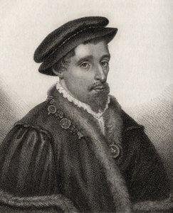 Henry Howard, Earl of Surrey, engraved by Rivers, from 
