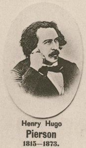 Henry Hugo Pierson