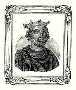 Henry III was born in 1208, crowned in 1216 and died in 1272