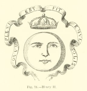 Henry II by English School
