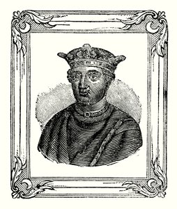 Henry II was Born in 1131, Crowned in 1154, and Died in 1189