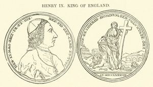 Henry IX, King of England