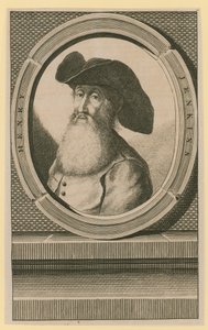 Henry Jenkins, said to have been 169 years old when he died in December 1670 by English School