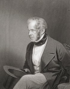 Henry John Temple, 3rd Viscount Palmerston by English School