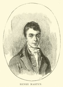 Henry Martyn by English School