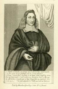 Henry Massingerd by English School