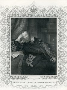 Henry Percy, 9th Earl of Northumberland (1564-1632)
