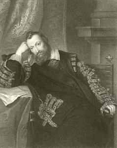 Henry Percy, Earl of Northumberland by English School
