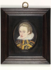 Henry Prince Of Wales by English School