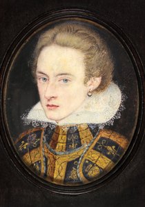 Henry Prince Of Wales by English School