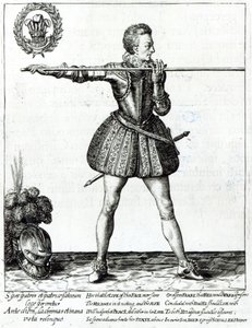 Henry, Prince of Wales, 1612 by English School