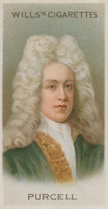 Henry Purcell by English School