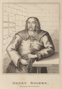 Henry Rogers, Pewterer of Cornwall by English School