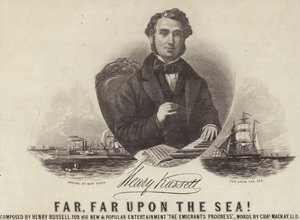 Henry Russell by English School
