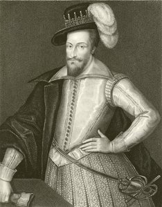 Henry Somerset, First Marquis of Worcester by English School