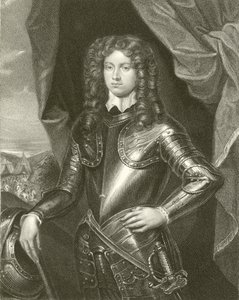 Henry Spencer, Earl of Sunderland by English School