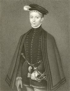 Henry Stuart, Lord Darnley, King of Scotland