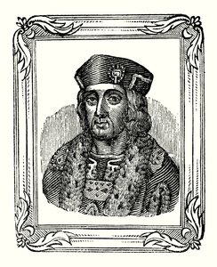 Henry VII was born in 1457, crowned in 1485, and died in 1509