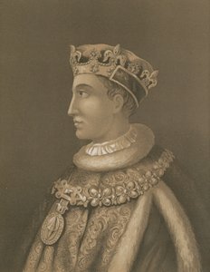 Henry V by English School
