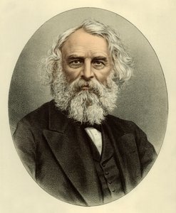 Henry Wadsworth Longfellow by English School