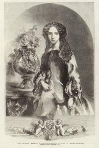 Her Imperial Majesty, Marie-Alexandrowna