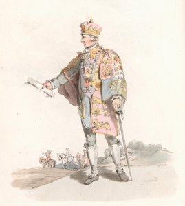 Herald by English School