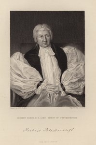 Herbert Marsh by English School