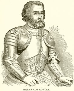 Hernando Cortez