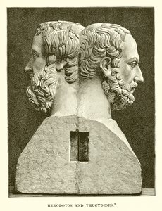 Herodotus and Thucydides by English School
