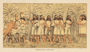 Herodotus: Babylonian captives