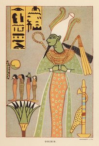 Herodotus: Osiris by English School