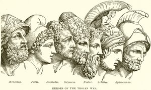 Heroes of the Trojan War