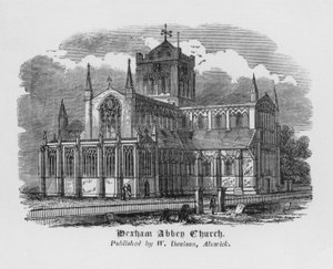 Hexham Abbey Church
