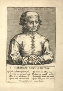 Hieronymus Bosch, Painter by English School