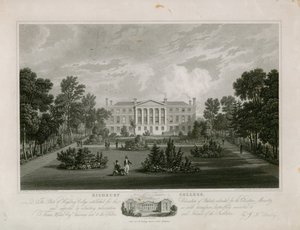 Highbury College by English School