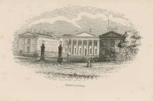 Highbury College by English School