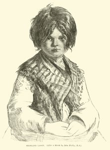 Highland Lassie