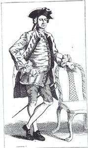 Highwayman William Parsons