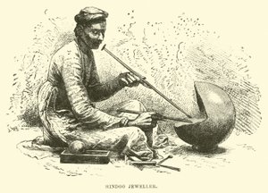 Hindoo Jeweller