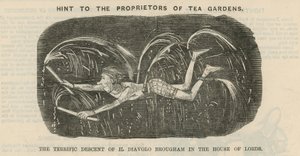 Hint to the Proprietors of Tea Gardens